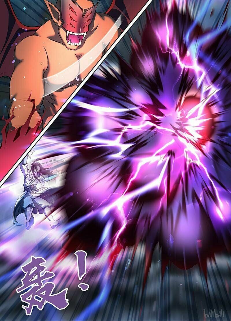 đọc truyện Vĩnh Hằng Chí Tôn Chương 199 ảnh 11 tại Thiên Thai Truyện