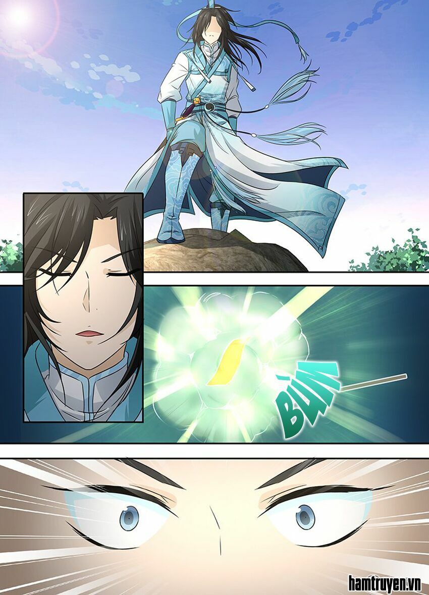 đọc truyện Vĩnh Hằng Chí Tôn Chương 2 ảnh 12 tại Thiên Thai Truyện