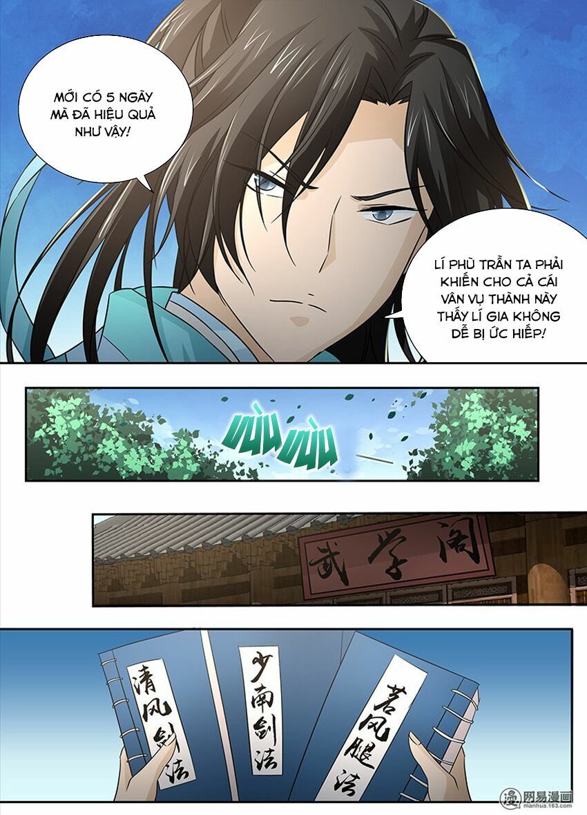 đọc truyện Vĩnh Hằng Chí Tôn Chương 2 ảnh 13 tại Thiên Thai Truyện