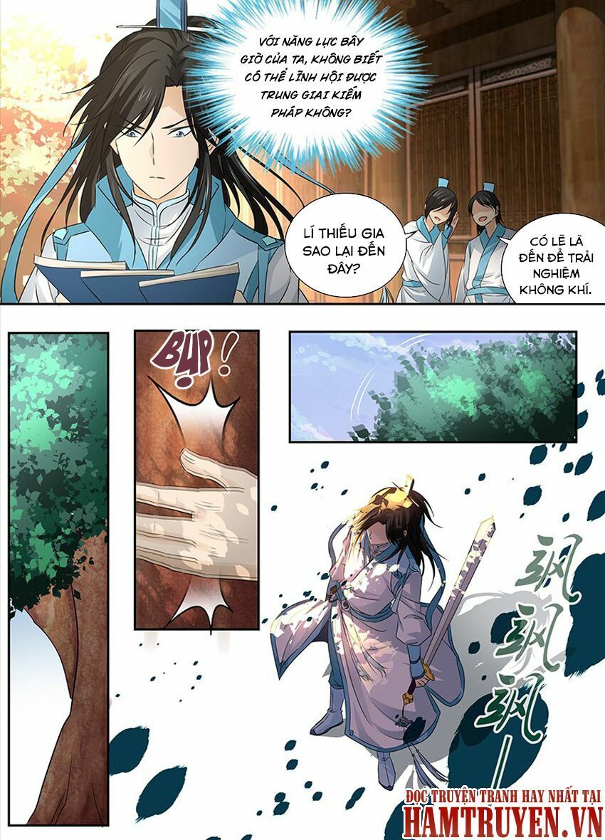 đọc truyện Vĩnh Hằng Chí Tôn Chương 2 ảnh 14 tại Thiên Thai Truyện