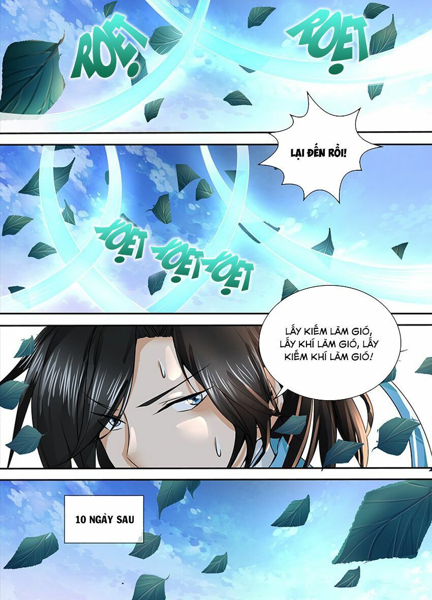 đọc truyện Vĩnh Hằng Chí Tôn Chương 2 ảnh 15 tại Thiên Thai Truyện