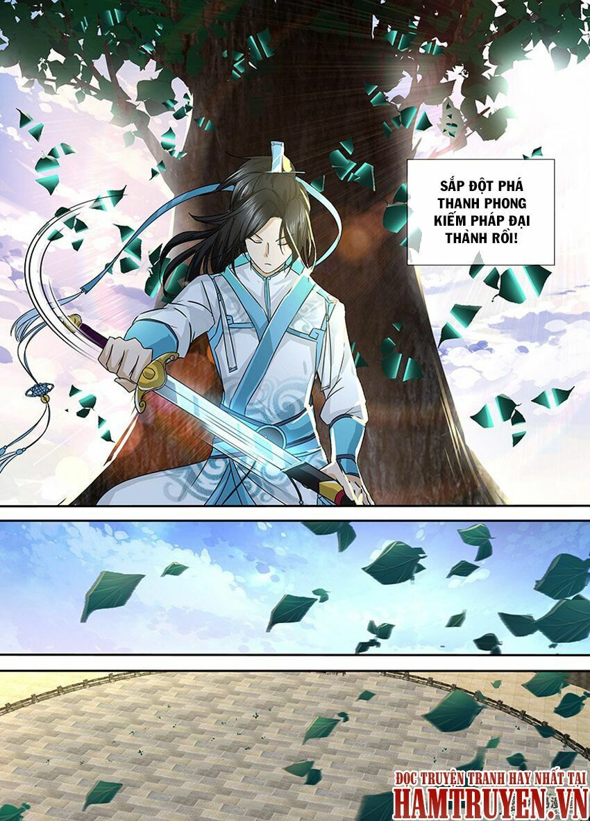 đọc truyện Vĩnh Hằng Chí Tôn Chương 2 ảnh 16 tại Thiên Thai Truyện