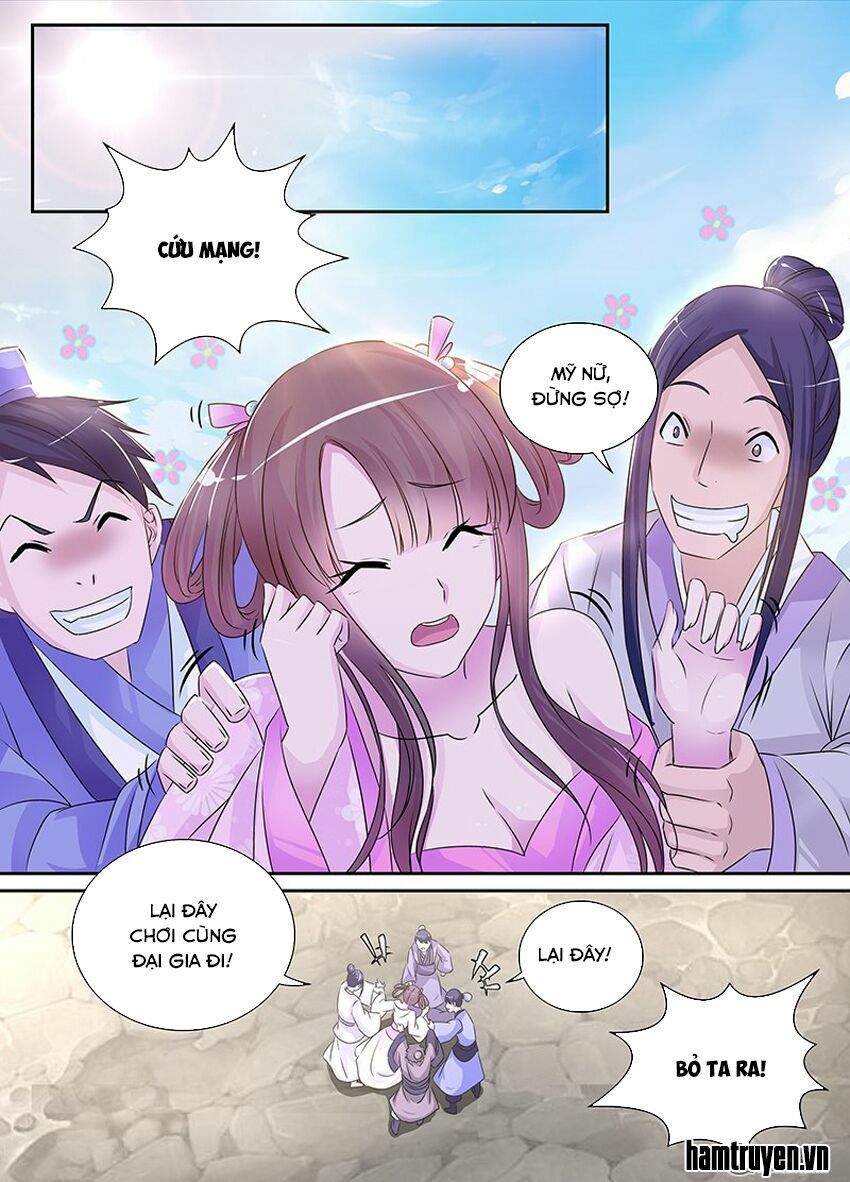 đọc truyện Vĩnh Hằng Chí Tôn Chương 2 ảnh 5 tại Thiên Thai Truyện