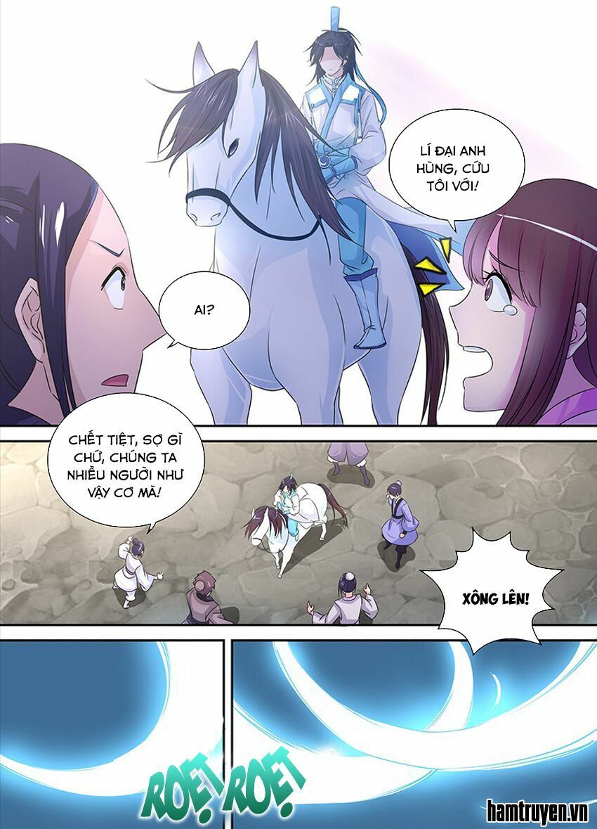 đọc truyện Vĩnh Hằng Chí Tôn Chương 2 ảnh 6 tại Thiên Thai Truyện