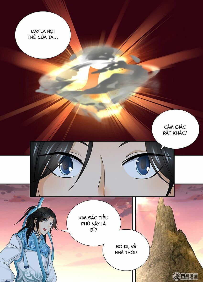 đọc truyện Vĩnh Hằng Chí Tôn Chương 2 ảnh 9 tại Thiên Thai Truyện