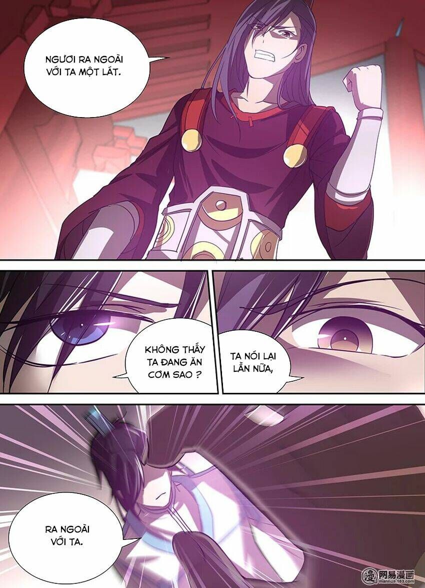 đọc truyện Vĩnh Hằng Chí Tôn Chương 20 ảnh 12 tại Thiên Thai Truyện