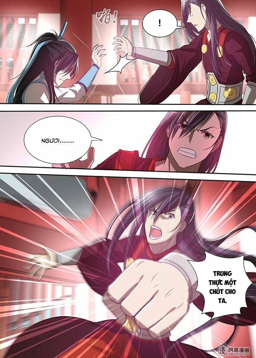 đọc truyện Vĩnh Hằng Chí Tôn Chương 20 ảnh 13 tại Thiên Thai Truyện