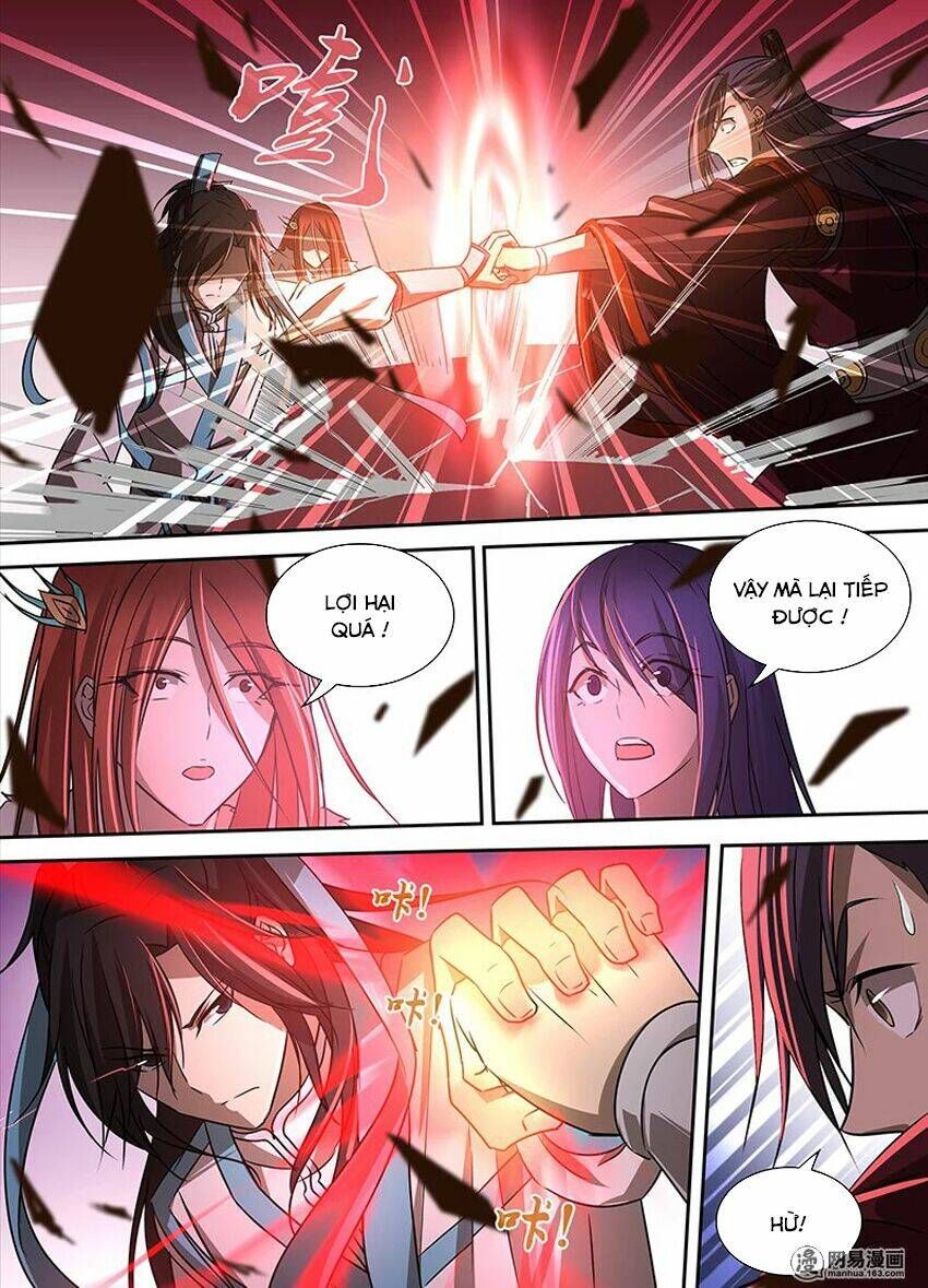 đọc truyện Vĩnh Hằng Chí Tôn Chương 20 ảnh 14 tại Thiên Thai Truyện