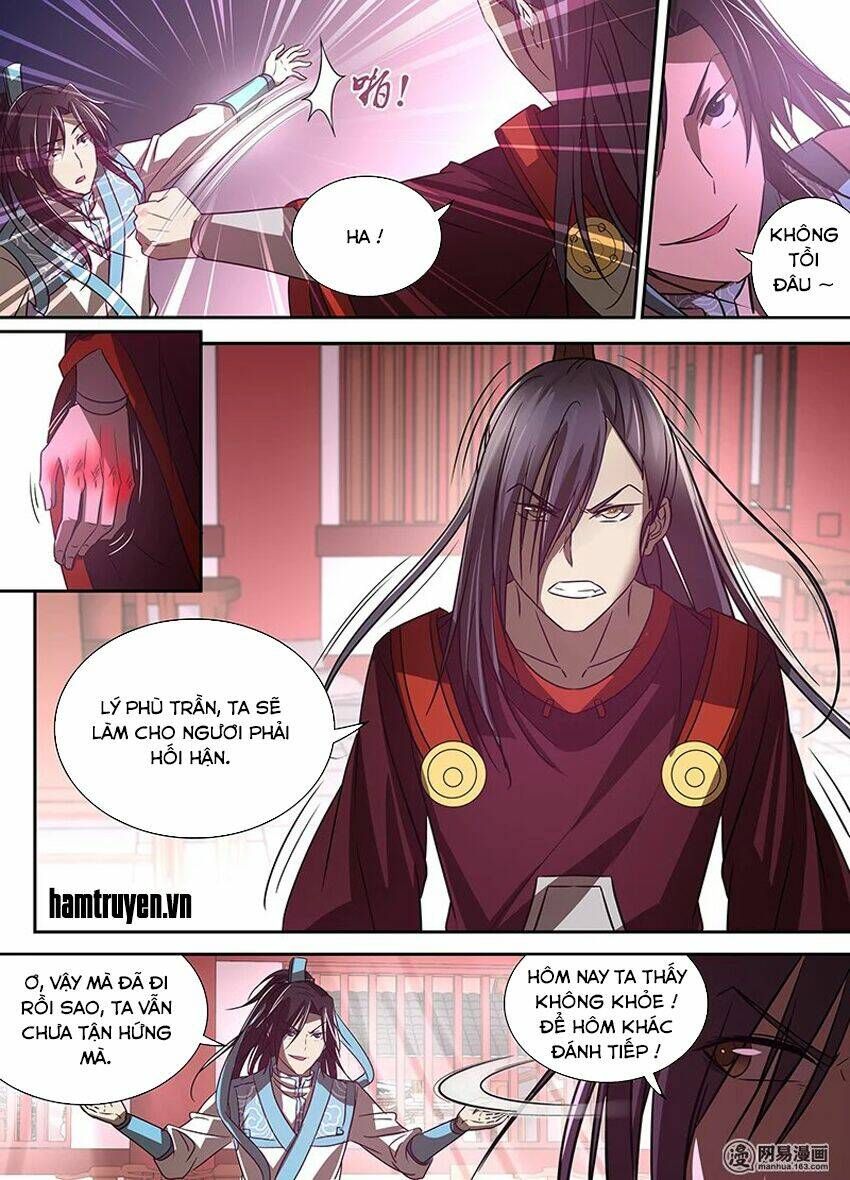 đọc truyện Vĩnh Hằng Chí Tôn Chương 20 ảnh 15 tại Thiên Thai Truyện