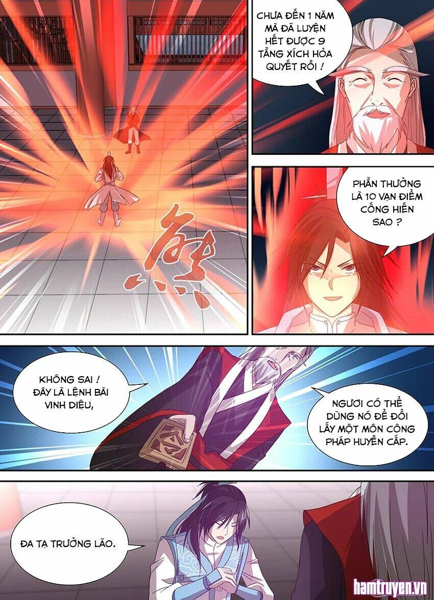 đọc truyện Vĩnh Hằng Chí Tôn Chương 20 ảnh 4 tại Thiên Thai Truyện