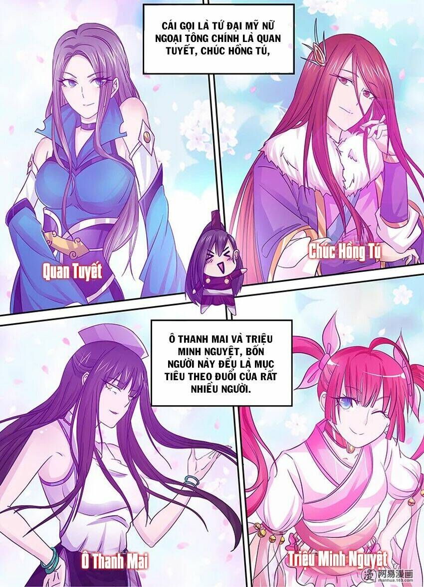 đọc truyện Vĩnh Hằng Chí Tôn Chương 20 ảnh 8 tại Thiên Thai Truyện