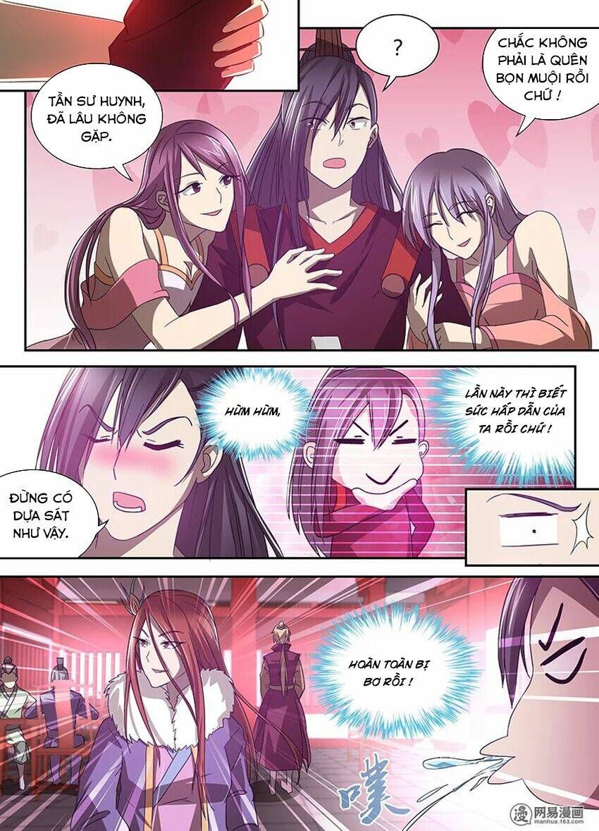 đọc truyện Vĩnh Hằng Chí Tôn Chương 20 ảnh 9 tại Thiên Thai Truyện