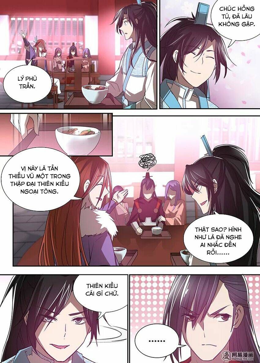 đọc truyện Vĩnh Hằng Chí Tôn Chương 20 ảnh 10 tại Thiên Thai Truyện