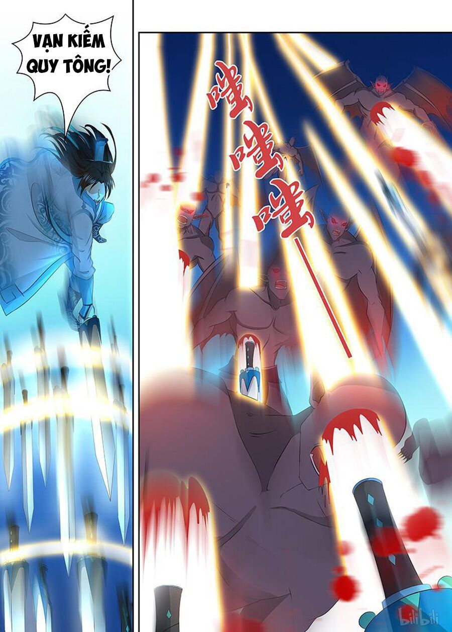 đọc truyện Vĩnh Hằng Chí Tôn Chương 200 ảnh 12 tại Thiên Thai Truyện