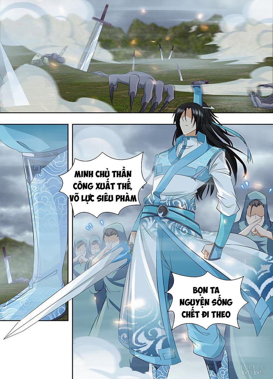 đọc truyện Vĩnh Hằng Chí Tôn Chương 200 ảnh 14 tại Thiên Thai Truyện