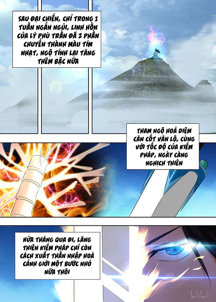 đọc truyện Vĩnh Hằng Chí Tôn Chương 200 ảnh 15 tại Thiên Thai Truyện