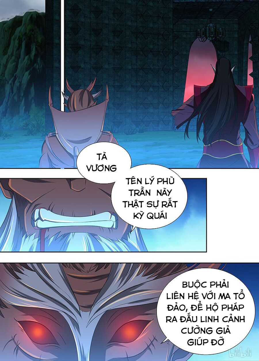 đọc truyện Vĩnh Hằng Chí Tôn Chương 200 ảnh 17 tại Thiên Thai Truyện