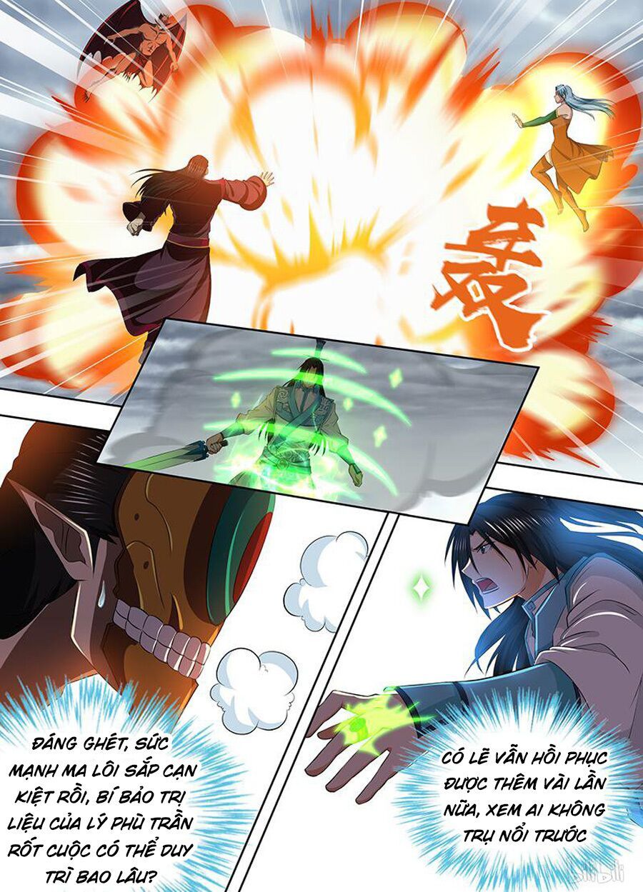 đọc truyện Vĩnh Hằng Chí Tôn Chương 200 ảnh 4 tại Thiên Thai Truyện