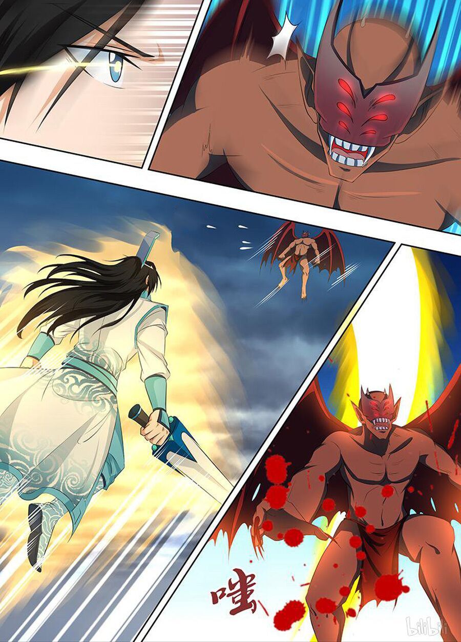 đọc truyện Vĩnh Hằng Chí Tôn Chương 200 ảnh 5 tại Thiên Thai Truyện