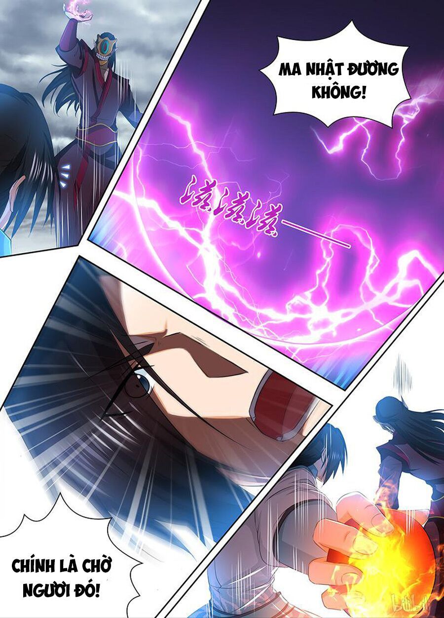 đọc truyện Vĩnh Hằng Chí Tôn Chương 200 ảnh 6 tại Thiên Thai Truyện