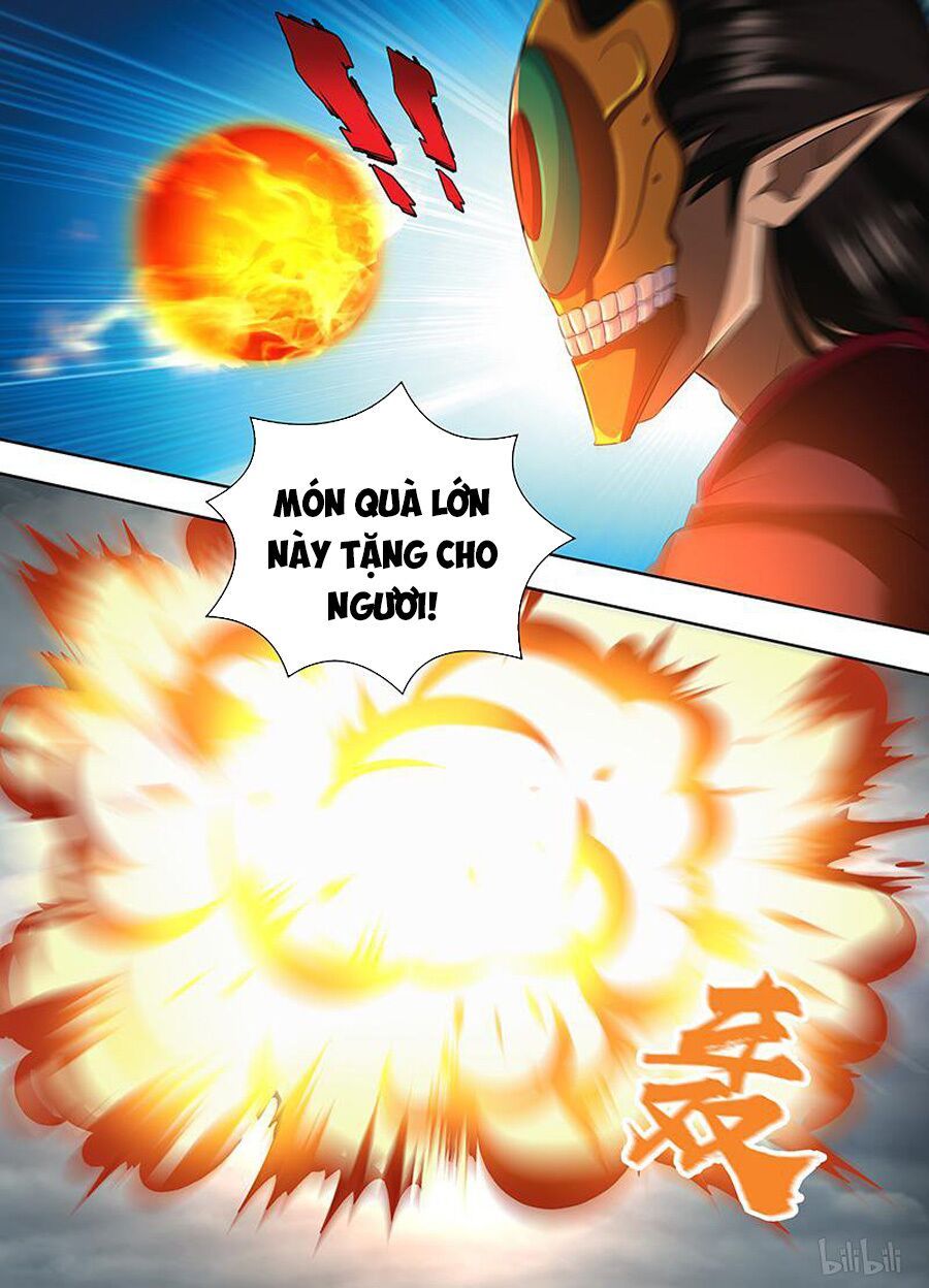 đọc truyện Vĩnh Hằng Chí Tôn Chương 200 ảnh 7 tại Thiên Thai Truyện