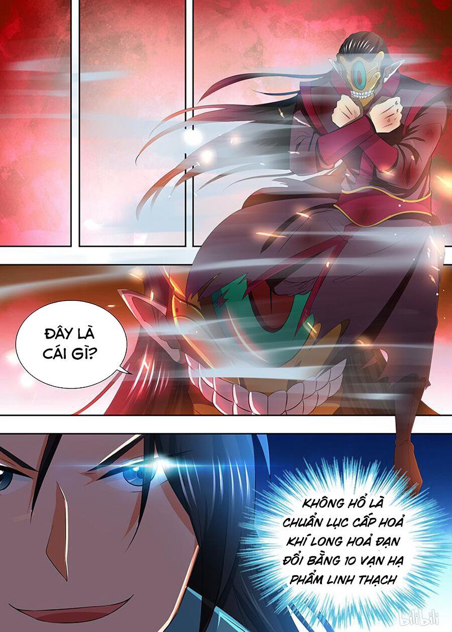 đọc truyện Vĩnh Hằng Chí Tôn Chương 200 ảnh 8 tại Thiên Thai Truyện