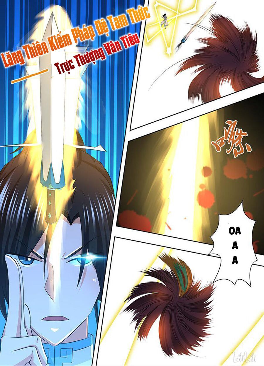 đọc truyện Vĩnh Hằng Chí Tôn Chương 200 ảnh 9 tại Thiên Thai Truyện