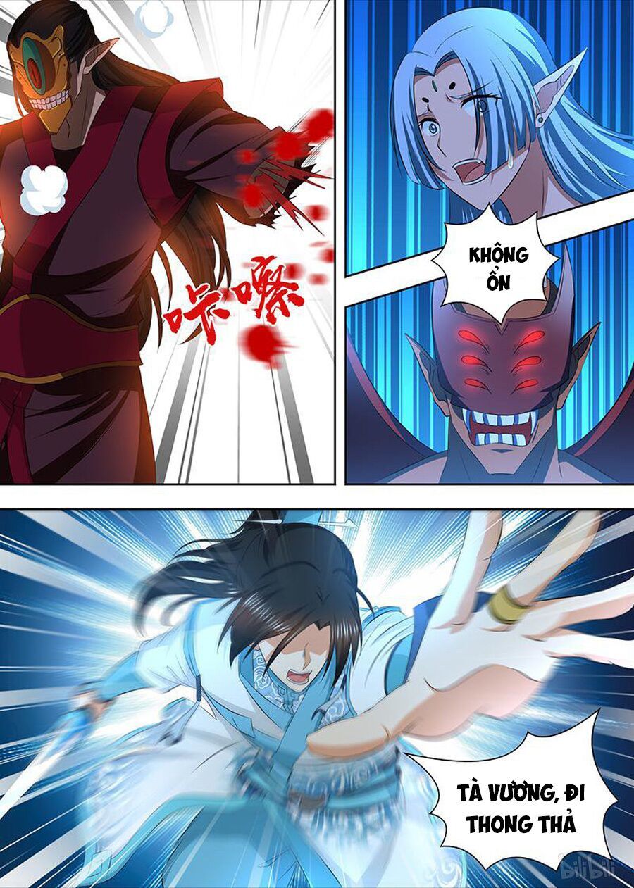 đọc truyện Vĩnh Hằng Chí Tôn Chương 200 ảnh 10 tại Thiên Thai Truyện