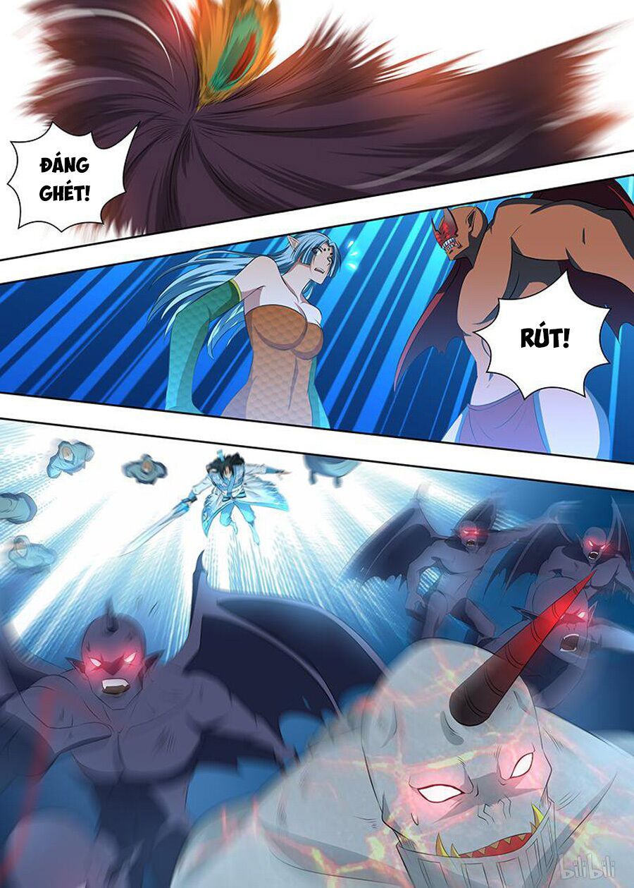 đọc truyện Vĩnh Hằng Chí Tôn Chương 200 ảnh 11 tại Thiên Thai Truyện