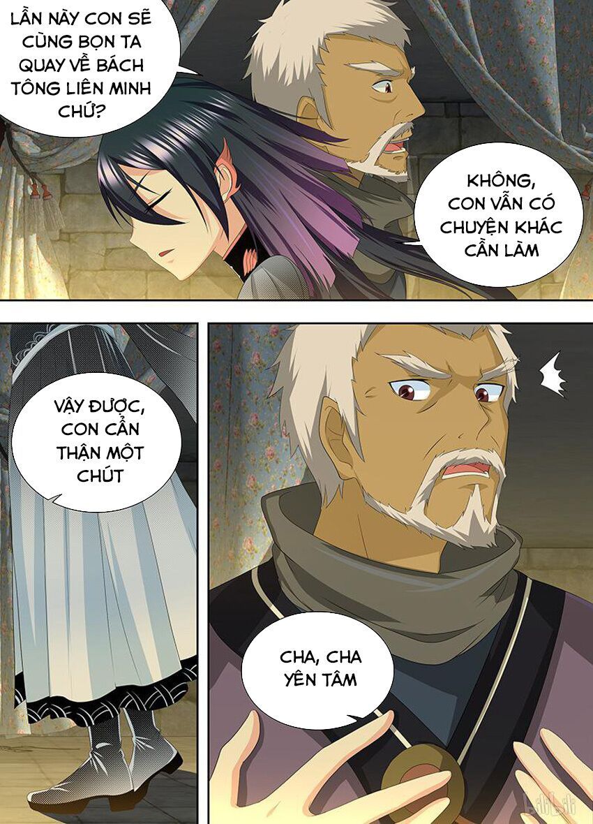 đọc truyện Vĩnh Hằng Chí Tôn Chương 201 ảnh 12 tại Thiên Thai Truyện