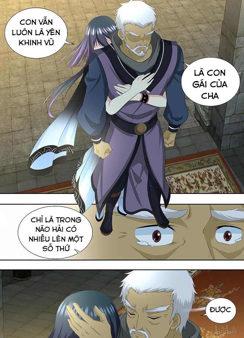 đọc truyện Vĩnh Hằng Chí Tôn Chương 201 ảnh 13 tại Thiên Thai Truyện