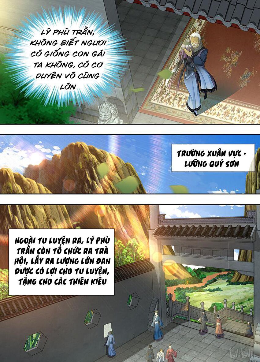 đọc truyện Vĩnh Hằng Chí Tôn Chương 201 ảnh 14 tại Thiên Thai Truyện