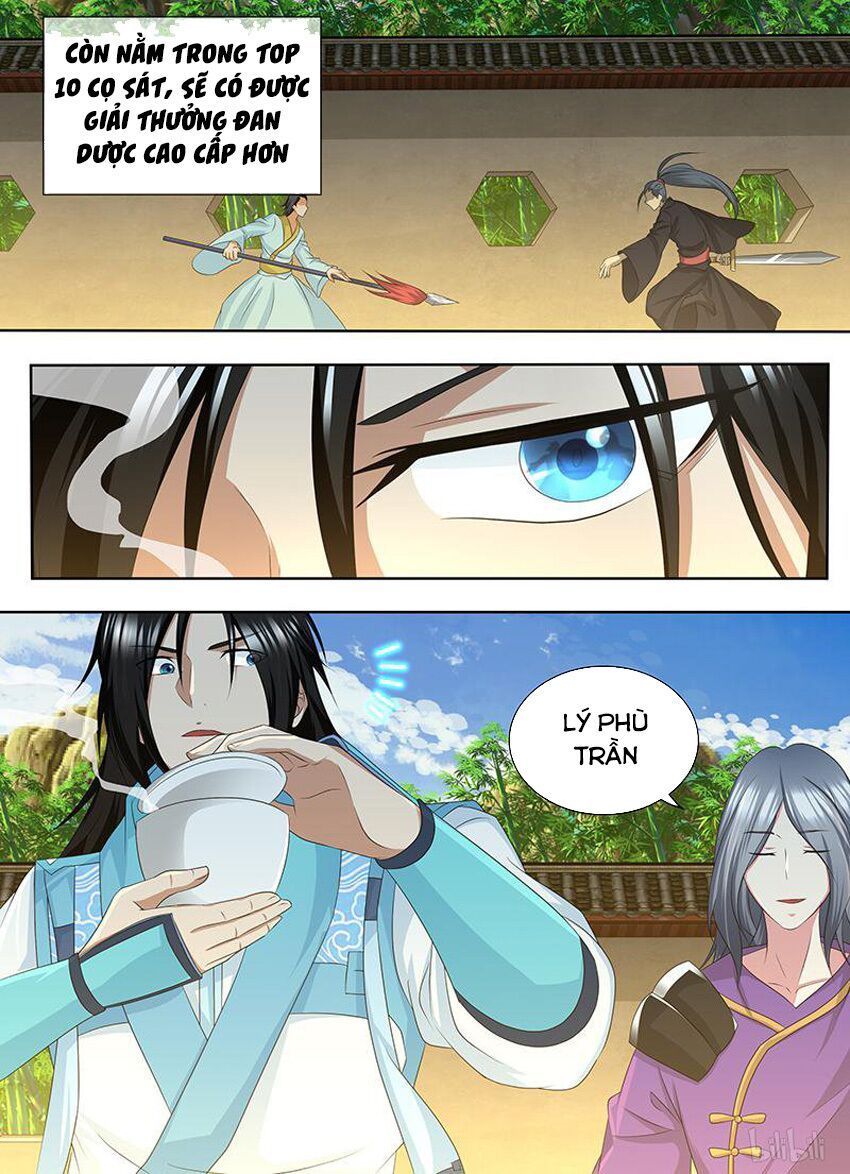 đọc truyện Vĩnh Hằng Chí Tôn Chương 201 ảnh 15 tại Thiên Thai Truyện