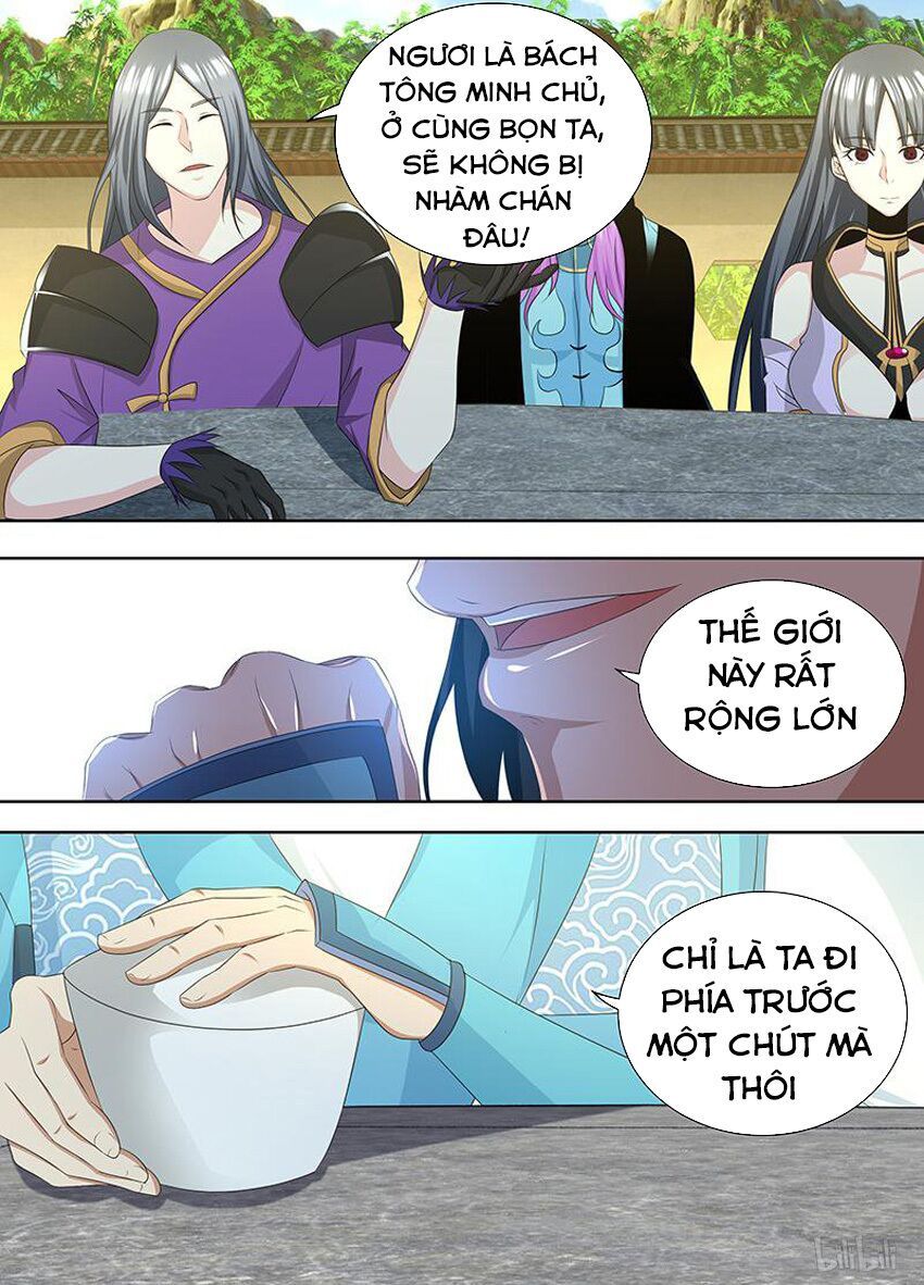 đọc truyện Vĩnh Hằng Chí Tôn Chương 201 ảnh 16 tại Thiên Thai Truyện