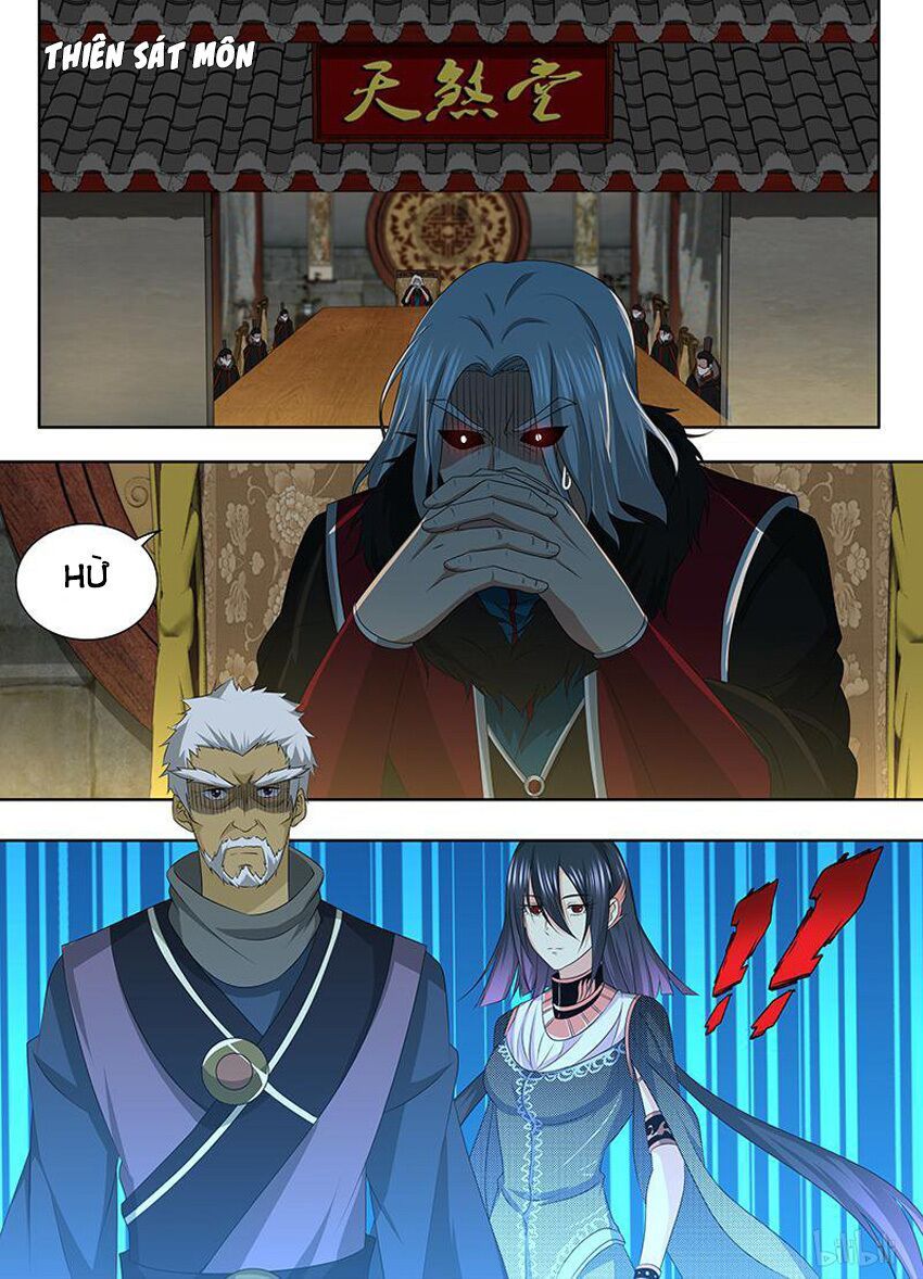 đọc truyện Vĩnh Hằng Chí Tôn Chương 201 ảnh 5 tại Thiên Thai Truyện