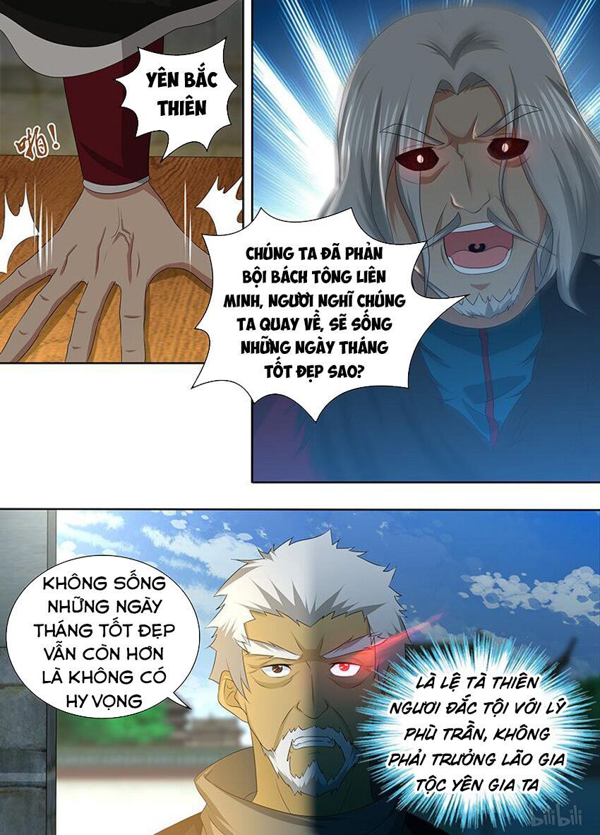 đọc truyện Vĩnh Hằng Chí Tôn Chương 201 ảnh 6 tại Thiên Thai Truyện