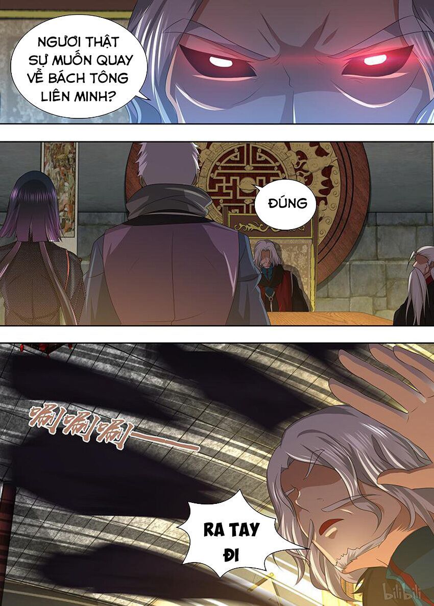 đọc truyện Vĩnh Hằng Chí Tôn Chương 201 ảnh 7 tại Thiên Thai Truyện