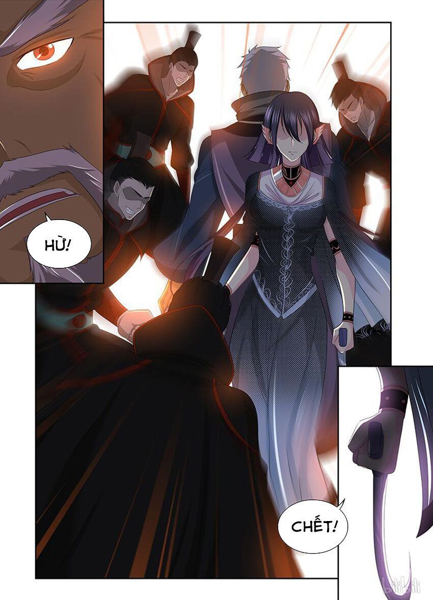 đọc truyện Vĩnh Hằng Chí Tôn Chương 201 ảnh 8 tại Thiên Thai Truyện