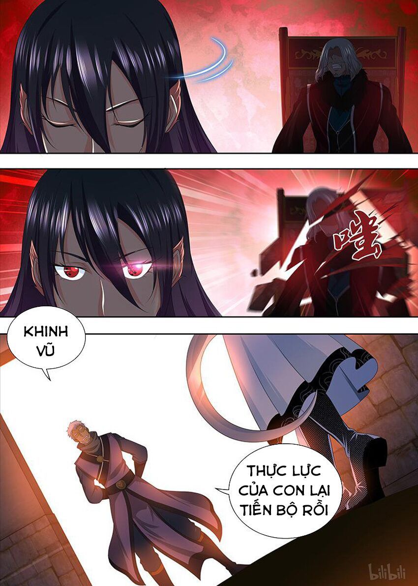 đọc truyện Vĩnh Hằng Chí Tôn Chương 201 ảnh 11 tại Thiên Thai Truyện