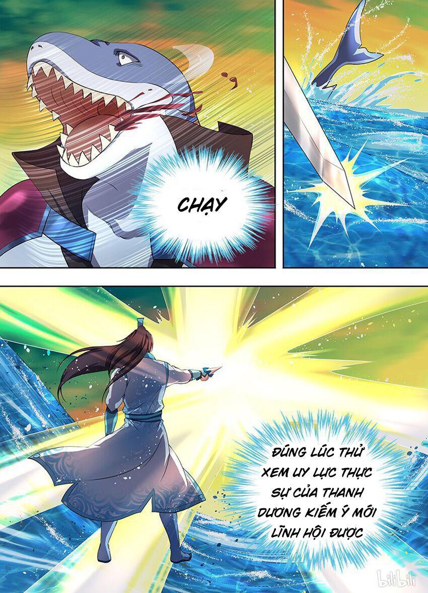 đọc truyện Vĩnh Hằng Chí Tôn Chương 202 ảnh 13 tại Thiên Thai Truyện