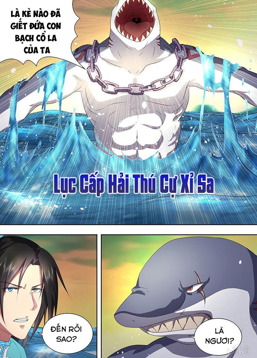 đọc truyện Vĩnh Hằng Chí Tôn Chương 202 ảnh 16 tại Thiên Thai Truyện