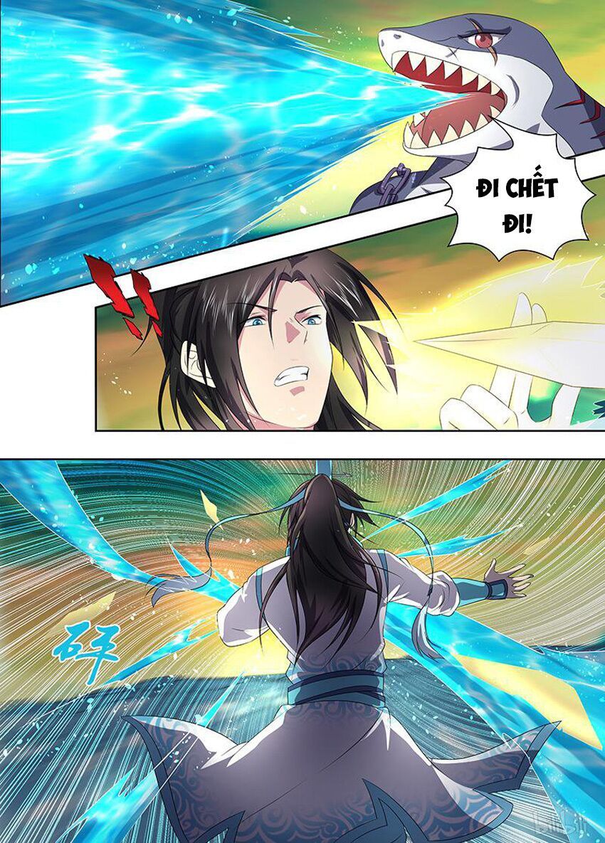 đọc truyện Vĩnh Hằng Chí Tôn Chương 202 ảnh 17 tại Thiên Thai Truyện