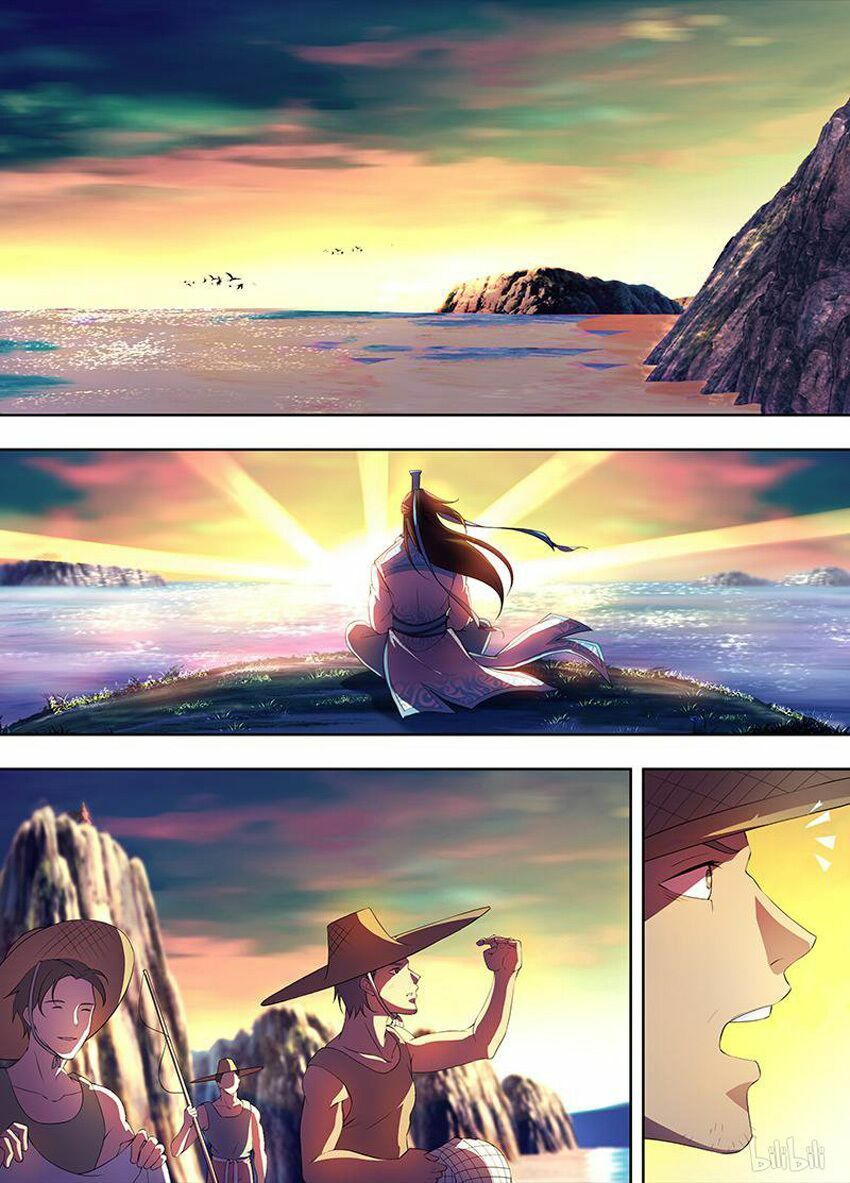 đọc truyện Vĩnh Hằng Chí Tôn Chương 202 ảnh 4 tại Thiên Thai Truyện