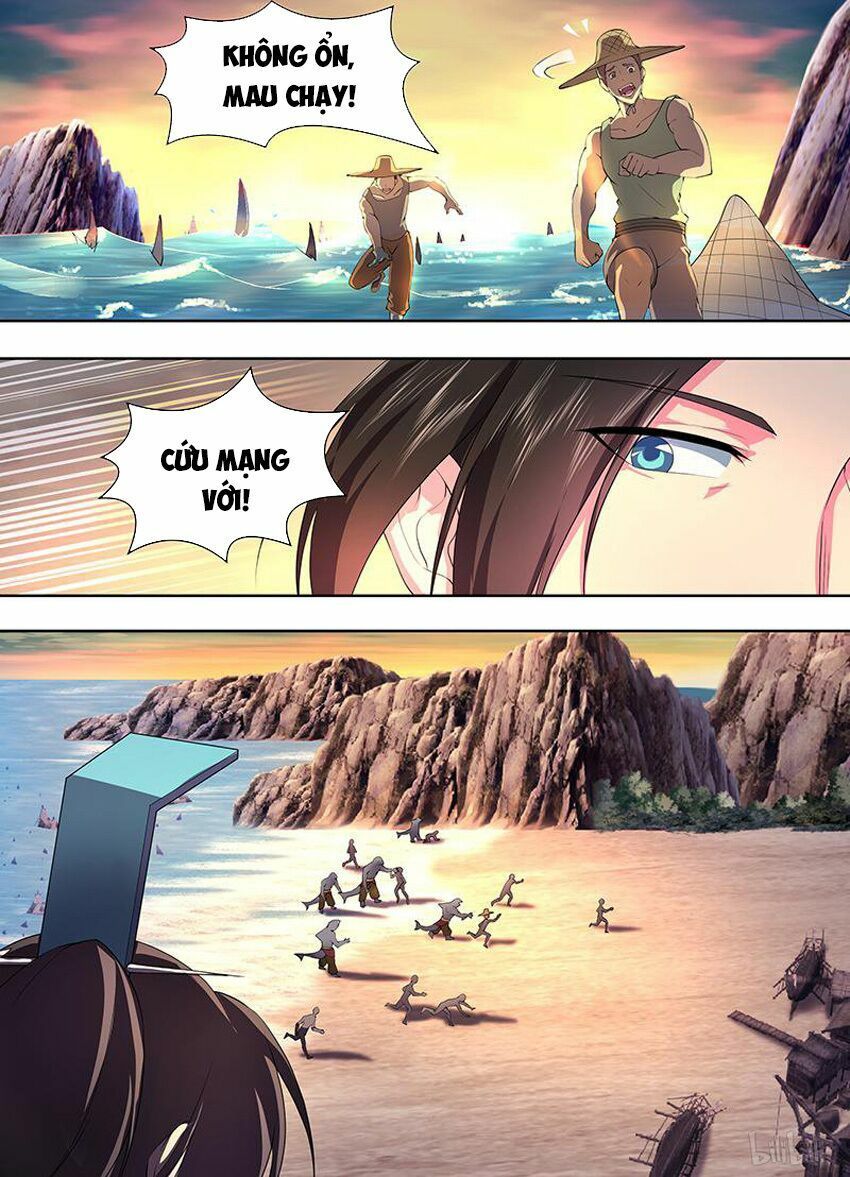 đọc truyện Vĩnh Hằng Chí Tôn Chương 202 ảnh 5 tại Thiên Thai Truyện