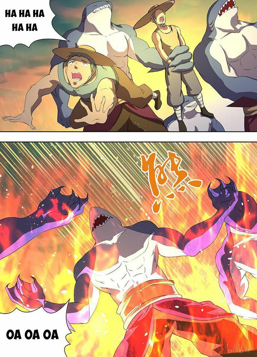 đọc truyện Vĩnh Hằng Chí Tôn Chương 202 ảnh 6 tại Thiên Thai Truyện