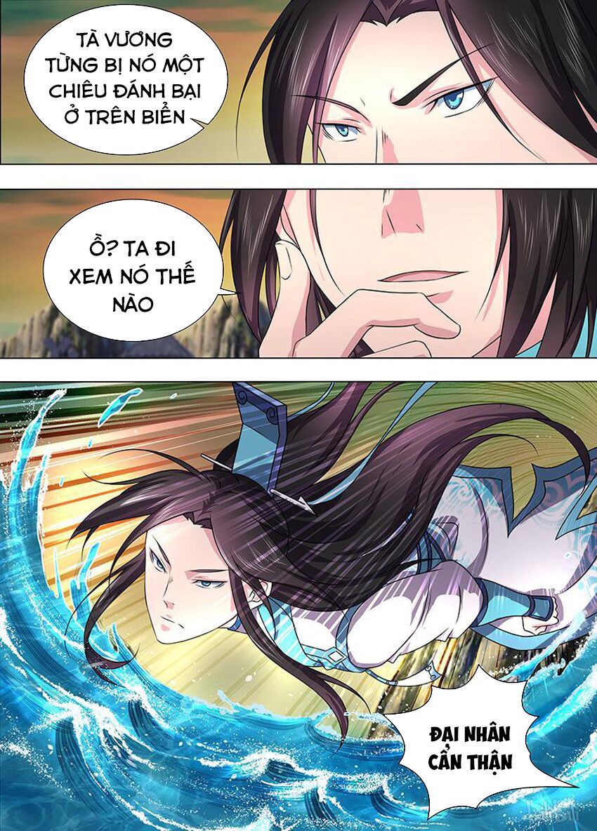 đọc truyện Vĩnh Hằng Chí Tôn Chương 202 ảnh 9 tại Thiên Thai Truyện