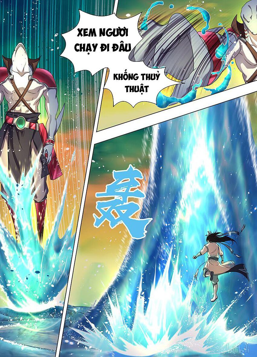 đọc truyện Vĩnh Hằng Chí Tôn Chương 202 ảnh 10 tại Thiên Thai Truyện