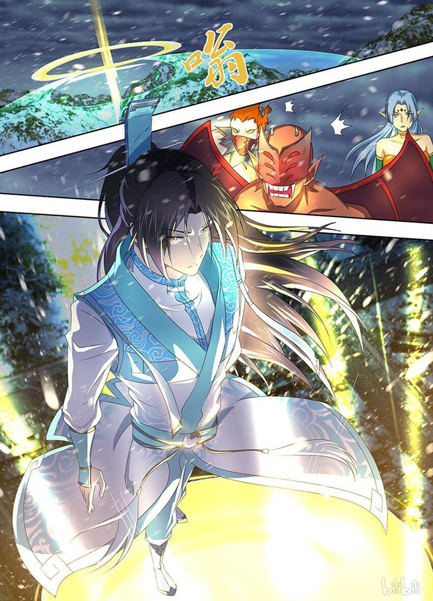 đọc truyện Vĩnh Hằng Chí Tôn Chương 203 ảnh 13 tại Thiên Thai Truyện