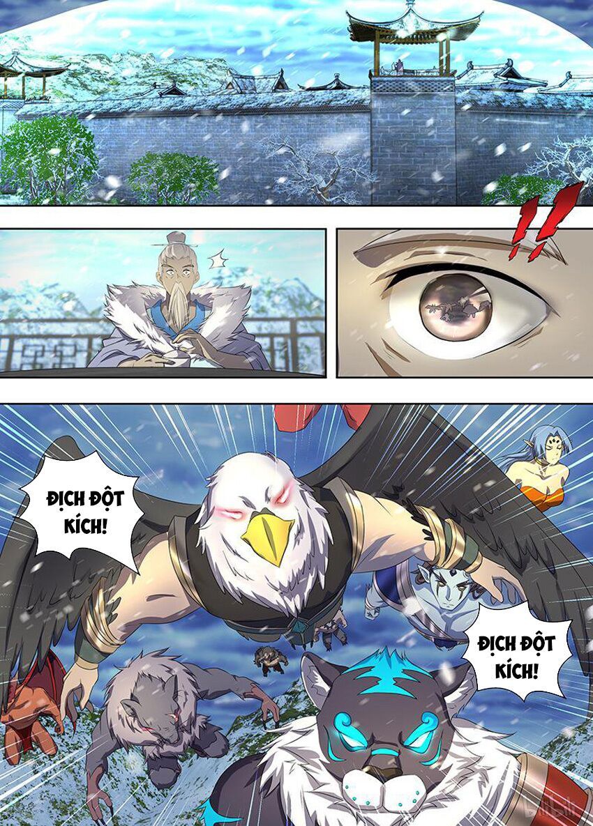 đọc truyện Vĩnh Hằng Chí Tôn Chương 203 ảnh 11 tại Thiên Thai Truyện