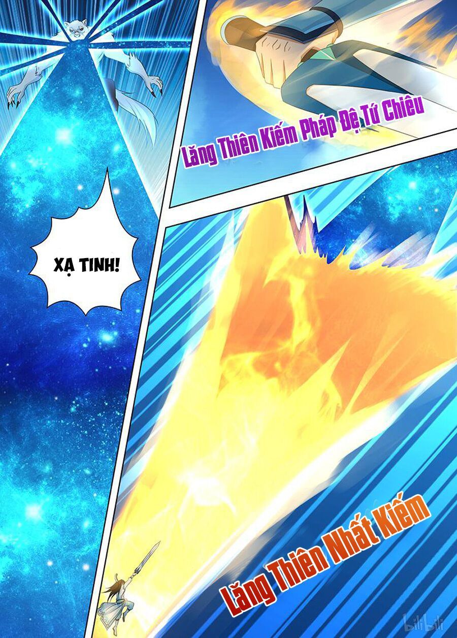 đọc truyện Vĩnh Hằng Chí Tôn Chương 204 ảnh 12 tại Thiên Thai Truyện